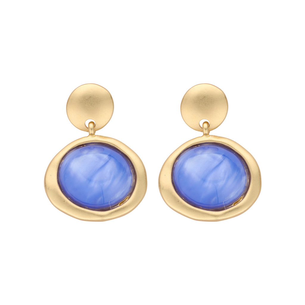 Juwelen blauw Les Cordes