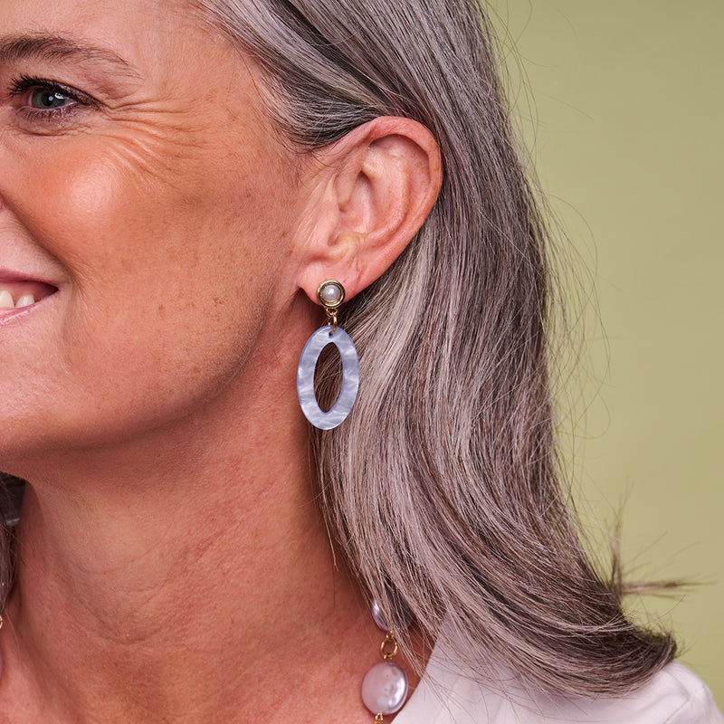 Juwelen grijs Les Cordes