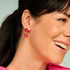 Juwelen roze Les Cordes