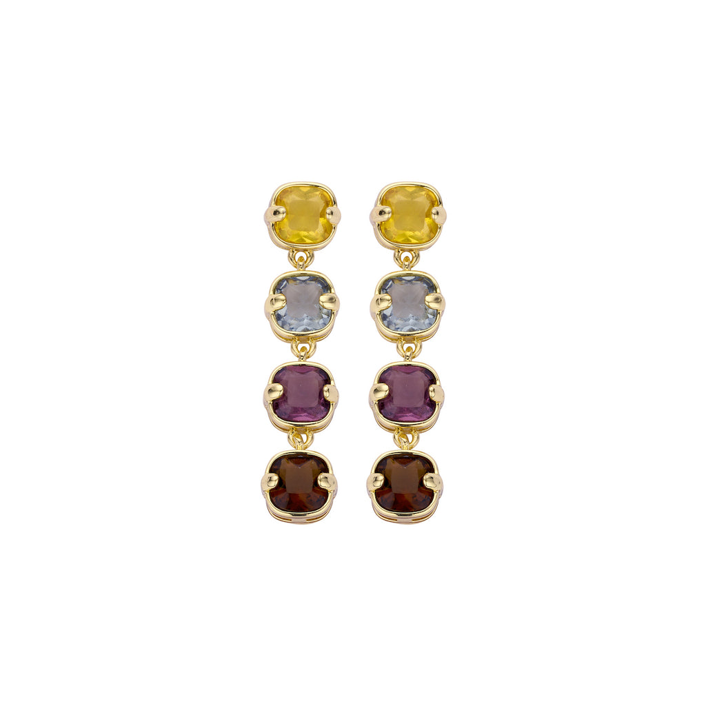 Juwelen bruin Les Cordes