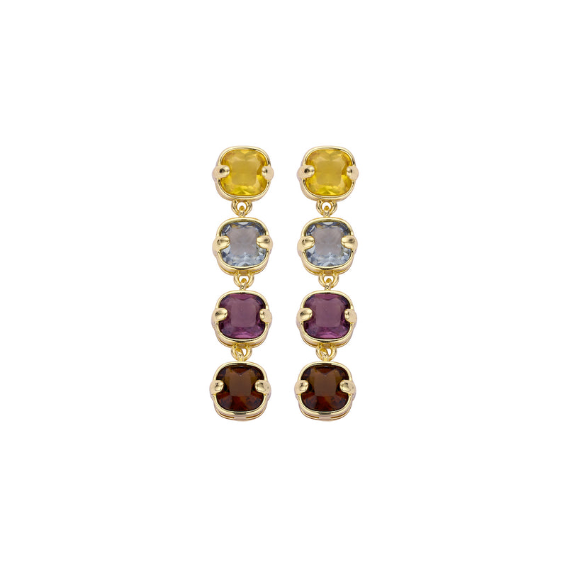 Juwelen bruin Les Cordes