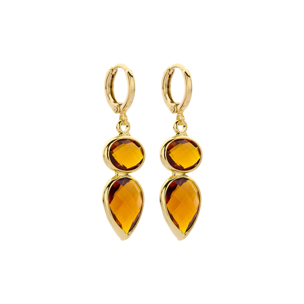 Juwelen bruin Les Cordes