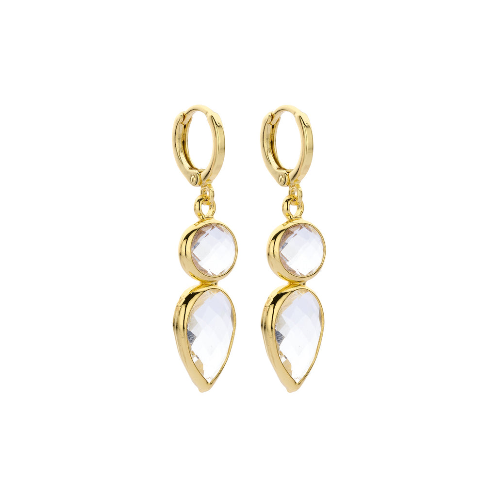 Juwelen wit Les Cordes