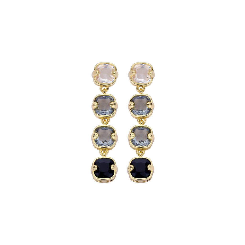 Juwelen zwart Les Cordes