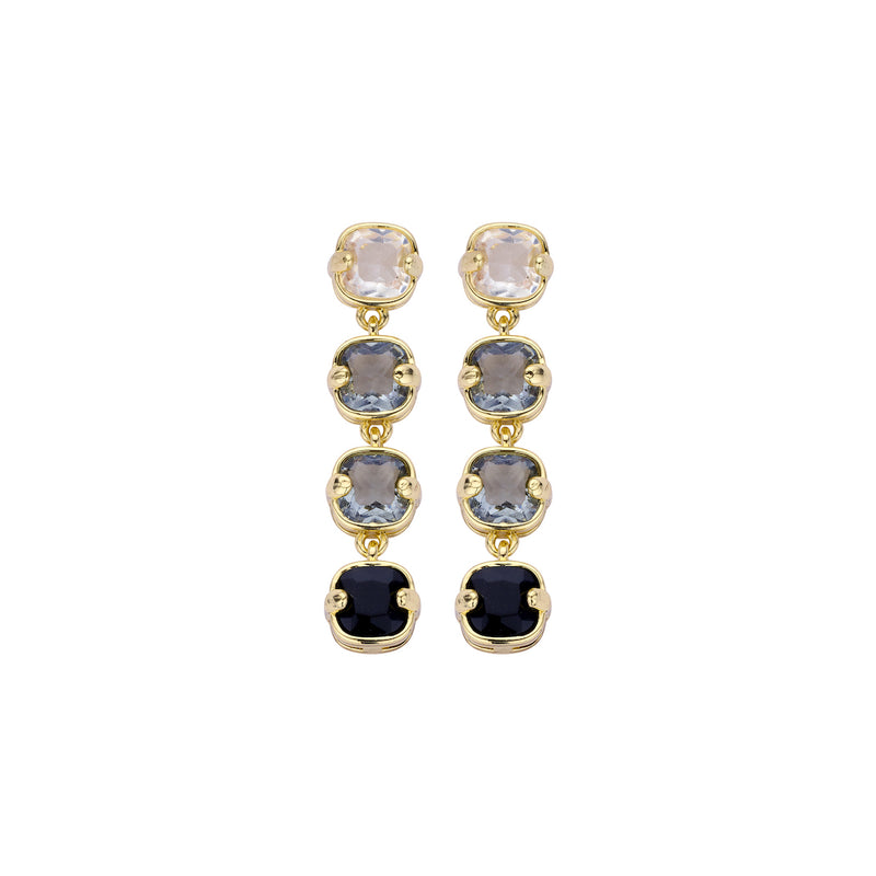 Juwelen zwart Les Cordes