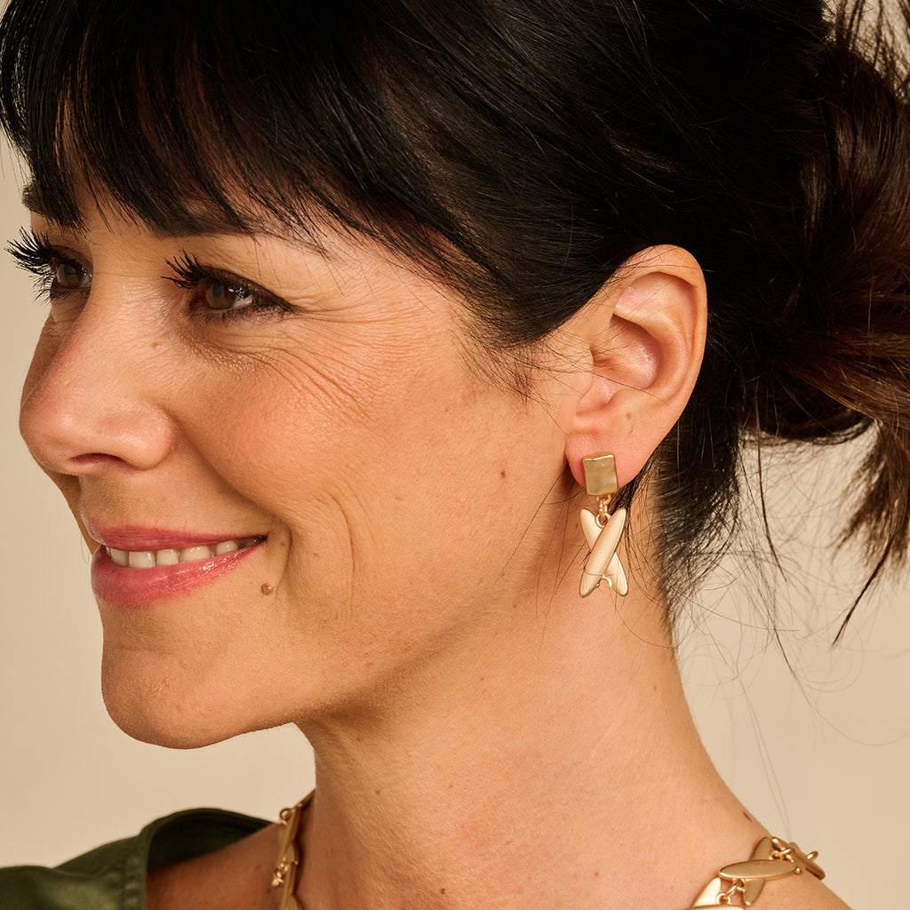 Juwelen goud Les Cordes