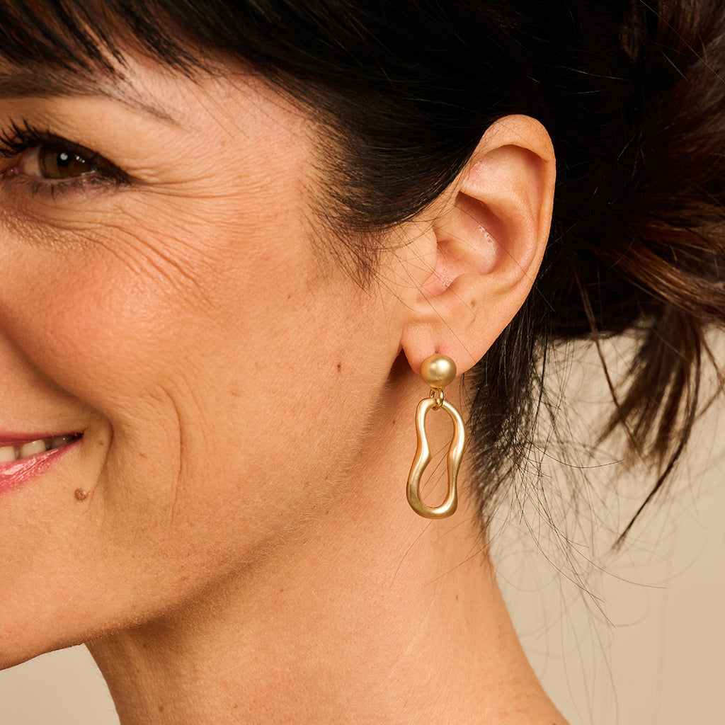 Juwelen goud Les Cordes