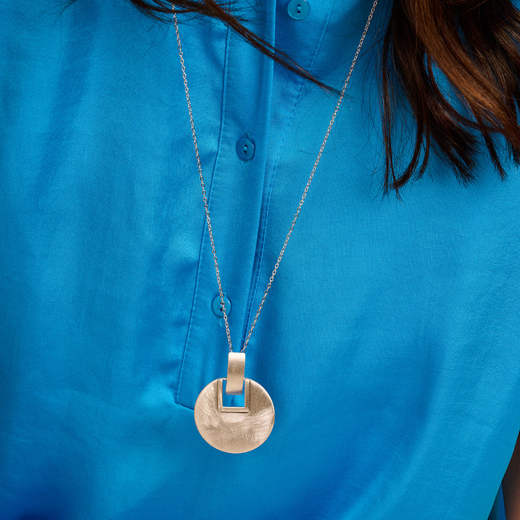 Juwelen zilver Les Cordes