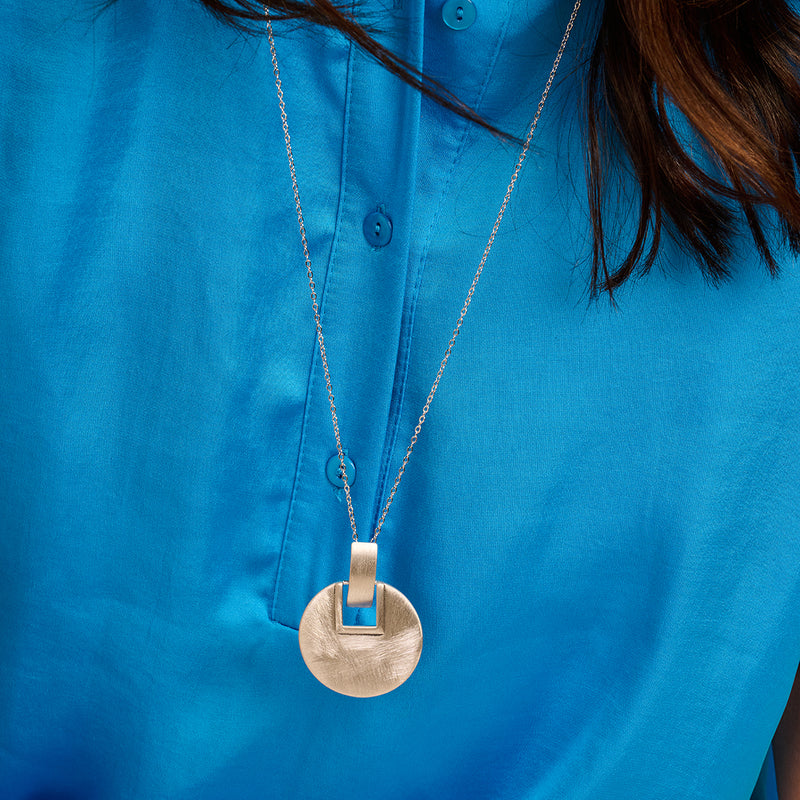 Juwelen zilver Les Cordes