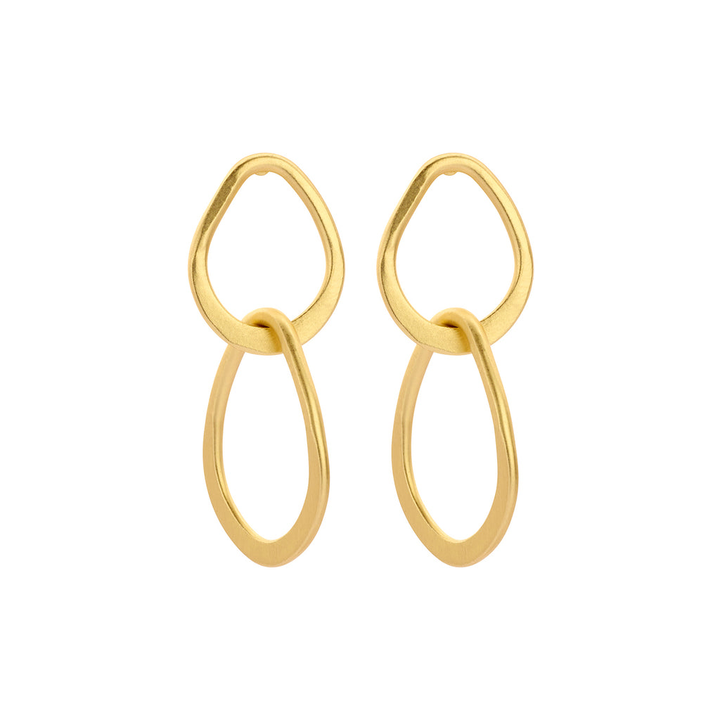 Juwelen goud Les Cordes