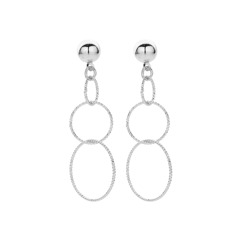 Juwelen zilver Les Cordes
