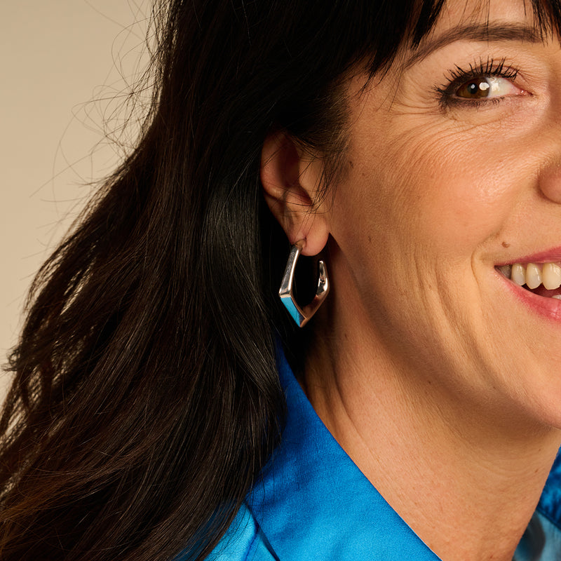 Juwelen zilver Les Cordes