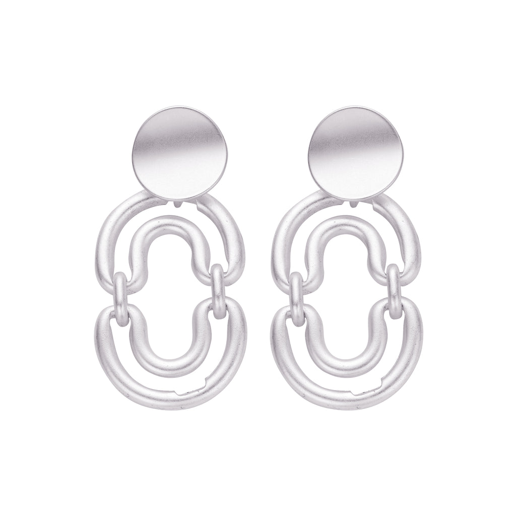 Juwelen zilver Les Cordes