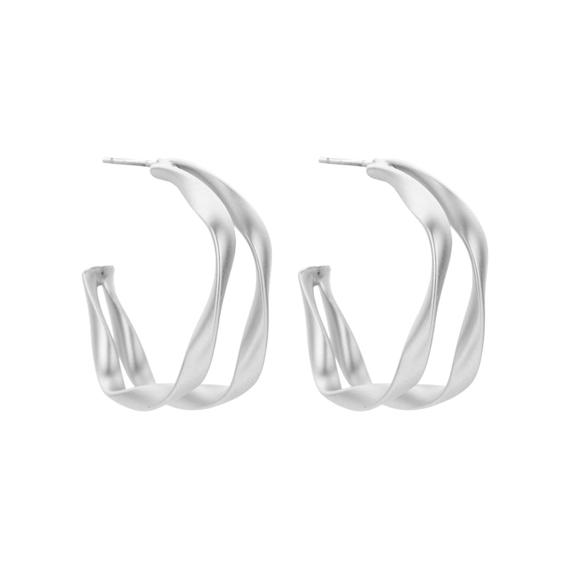 Juwelen zilver Les Cordes