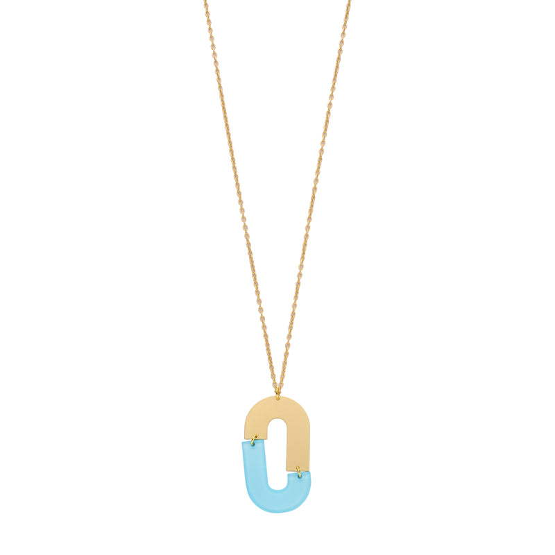 Juwelen blauw Les Cordes