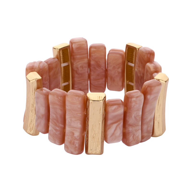 Juwelen beige Les Cordes