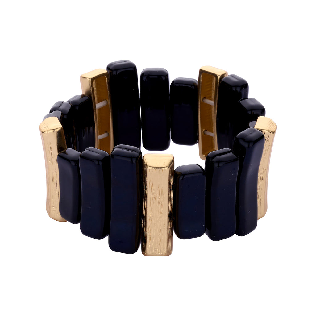 Juwelen blauw Les Cordes