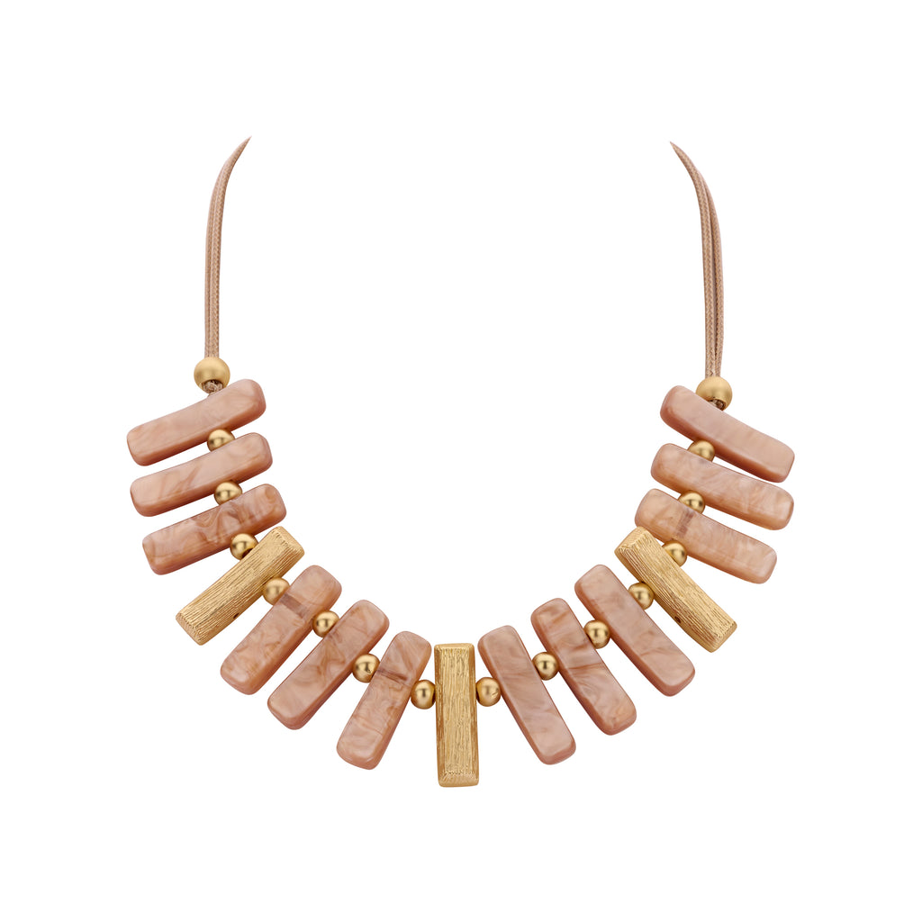 Juwelen beige Les Cordes