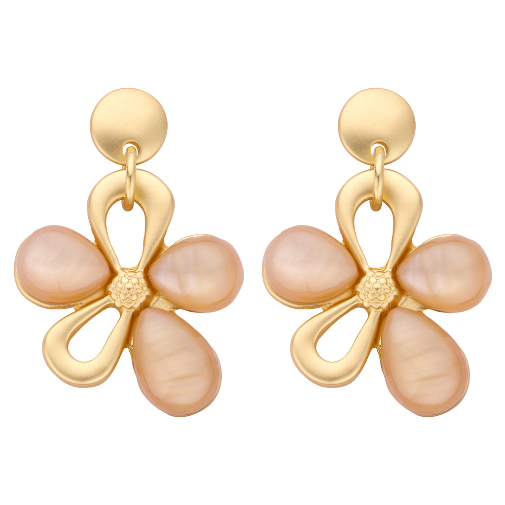 Juwelen beige Les Cordes