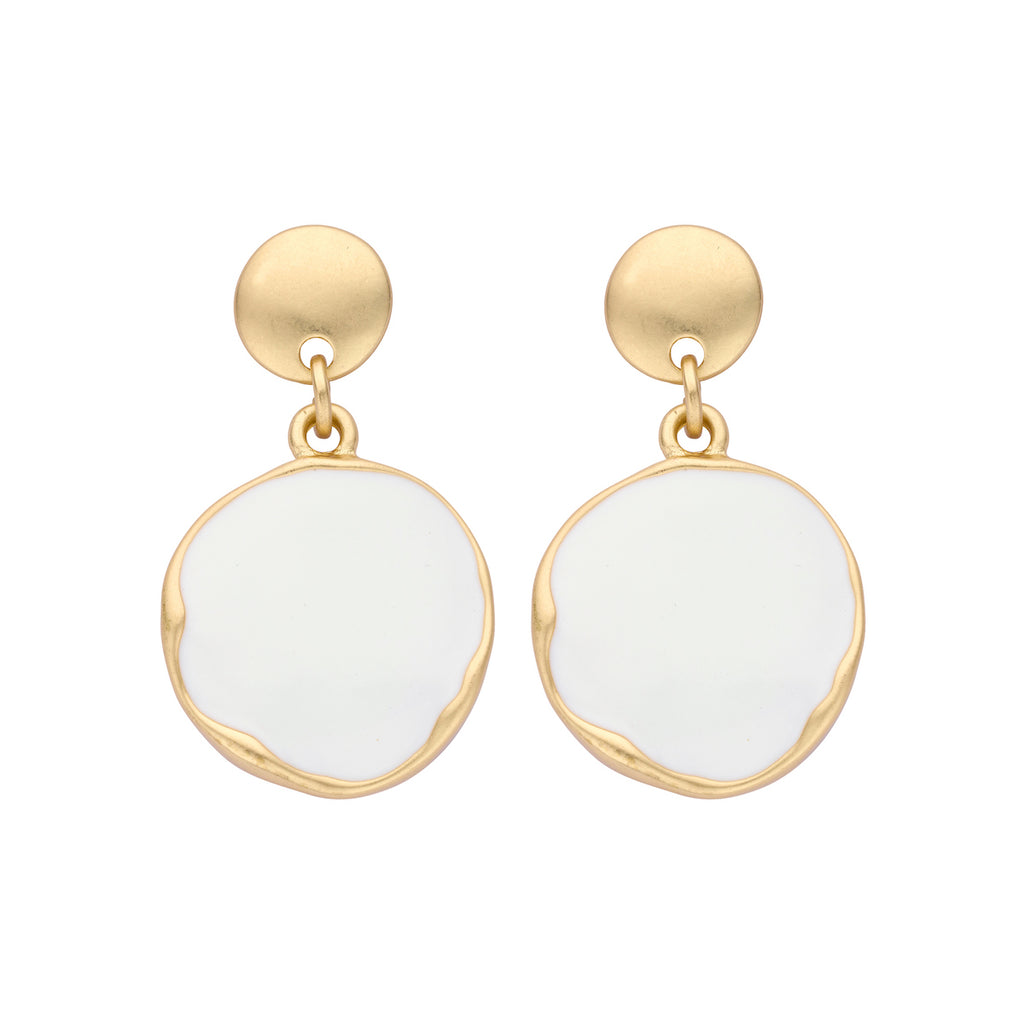 Juwelen wit Les Cordes