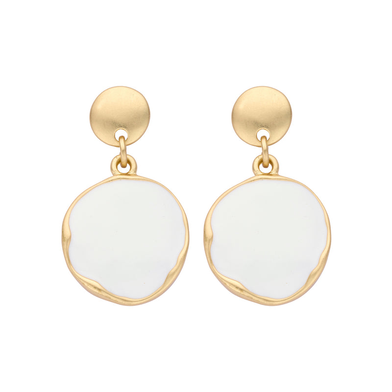 Juwelen wit Les Cordes