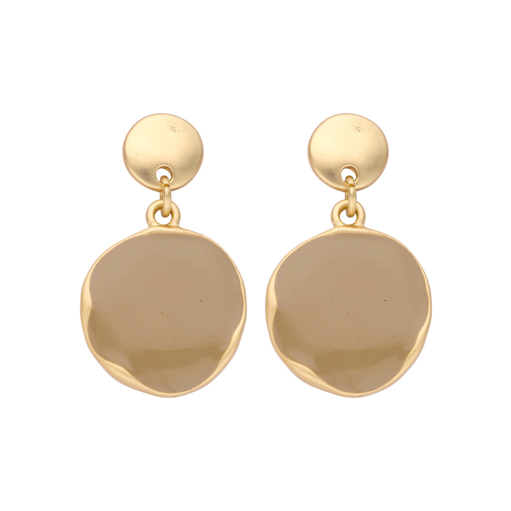 Juwelen bruin Les Cordes