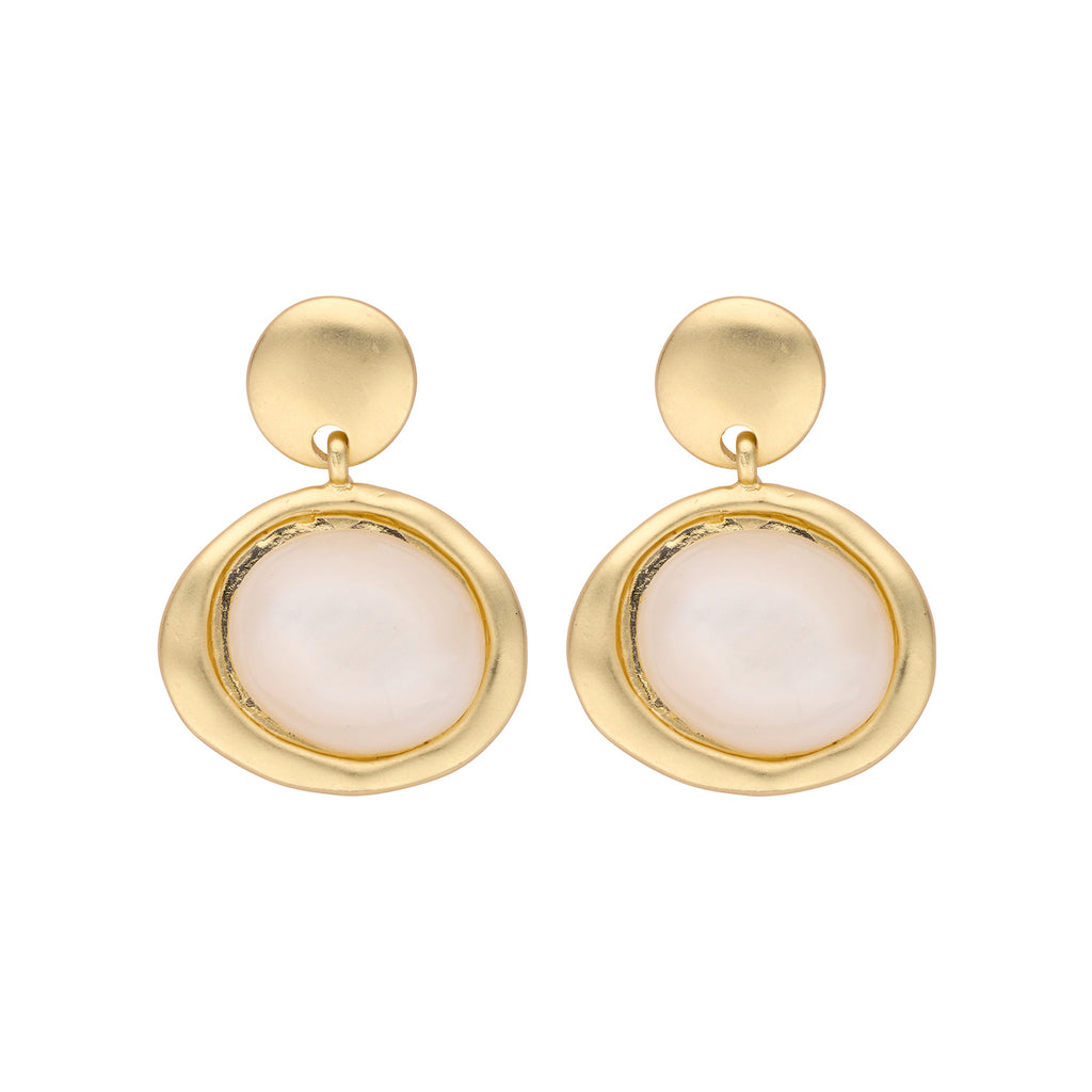 Juwelen beige Les Cordes