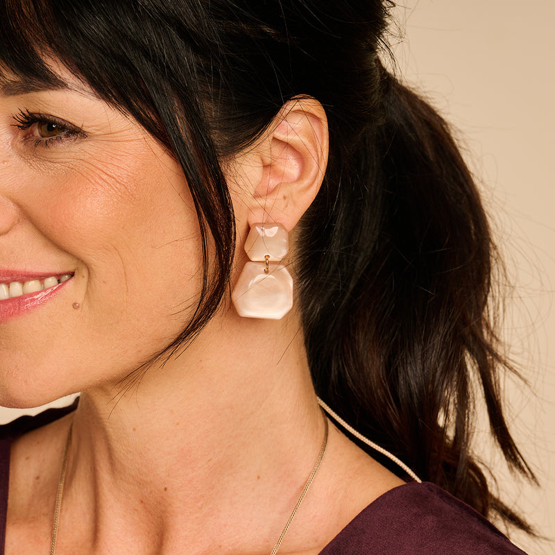 Juwelen beige Les Cordes