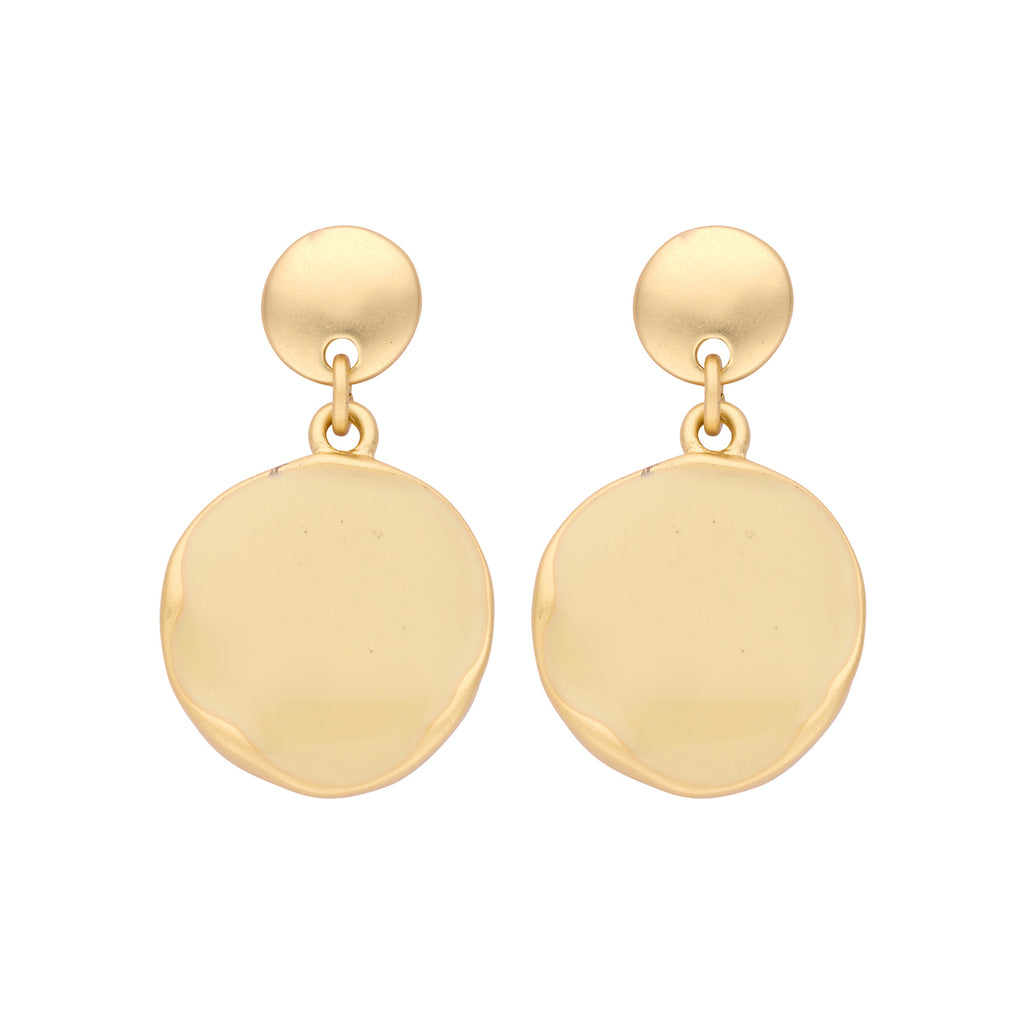 Juwelen beige Les Cordes