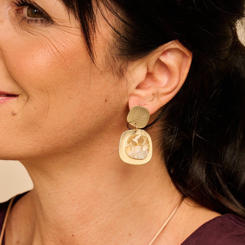 Juwelen goud Les Cordes