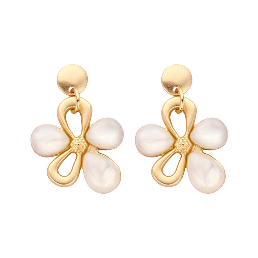 Juwelen beige Les Cordes