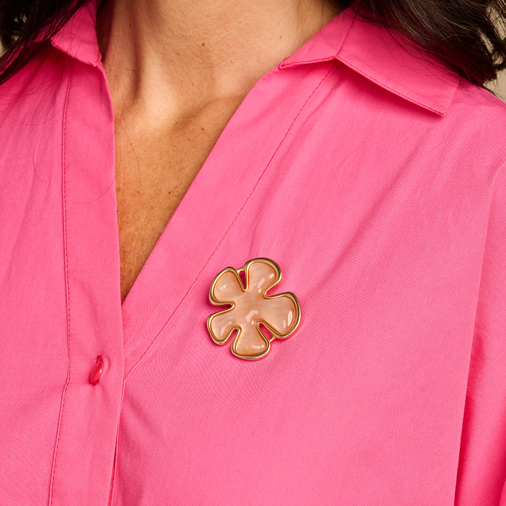 Juwelen beige Les Cordes