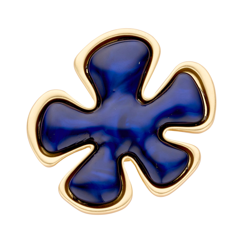 Juwelen blauw Les Cordes