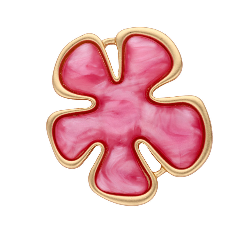 Juwelen roze Les Cordes