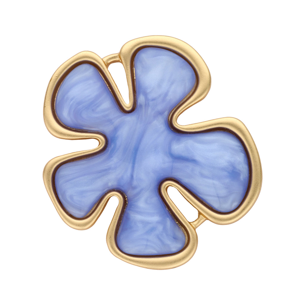 Juwelen blauw Les Cordes