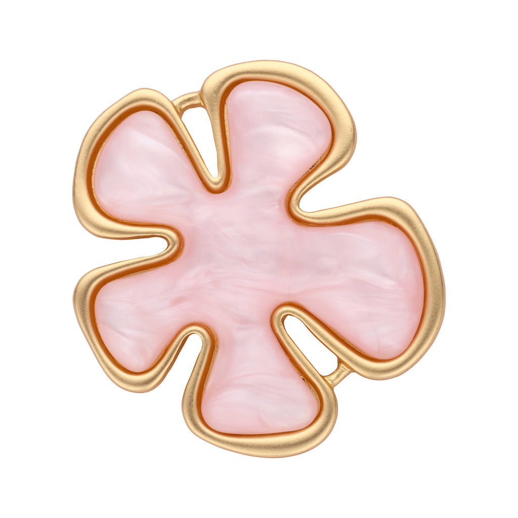 Juwelen roze Les Cordes