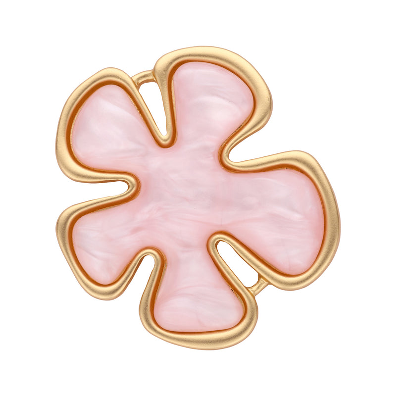 Juwelen roze Les Cordes