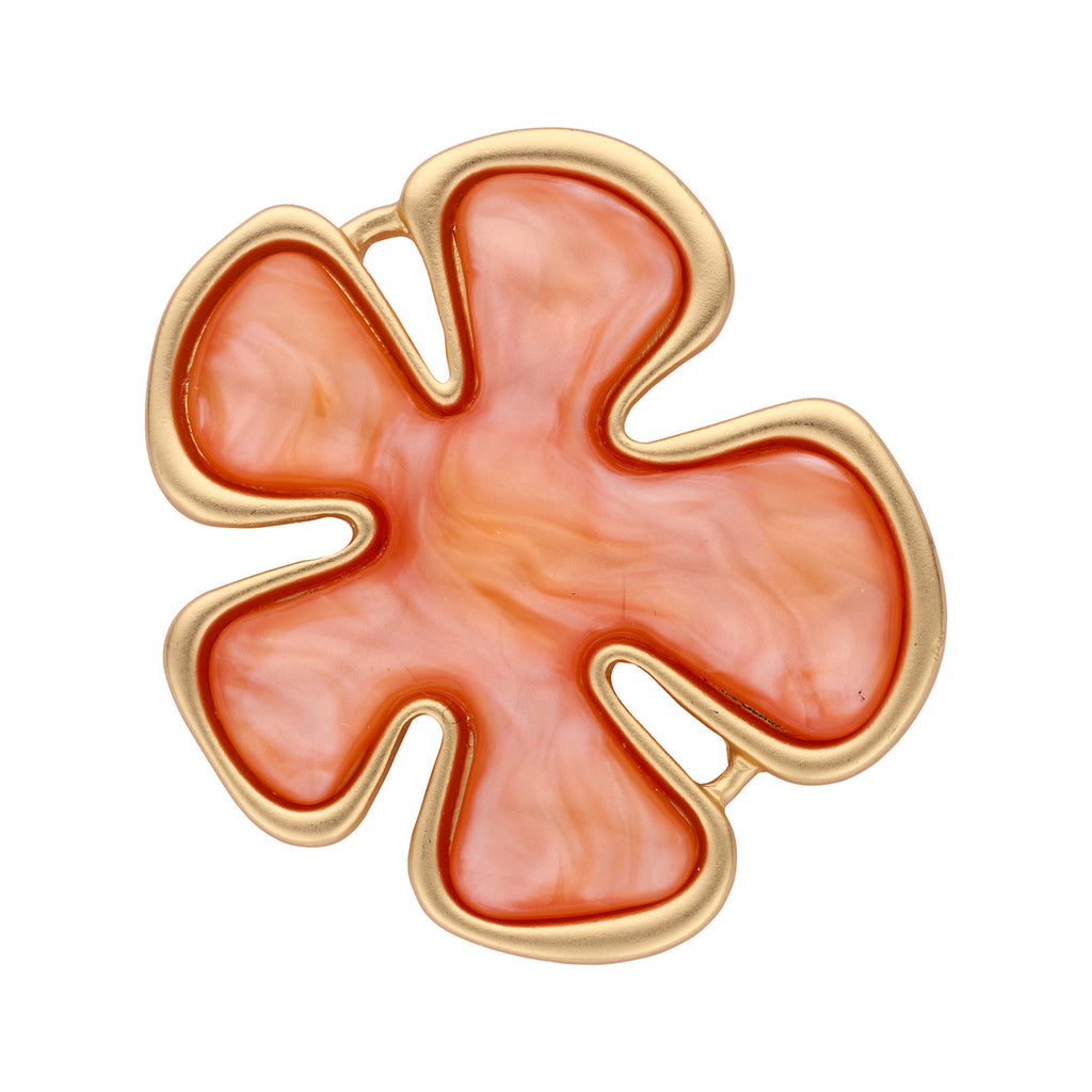 Juwelen oranje Les Cordes