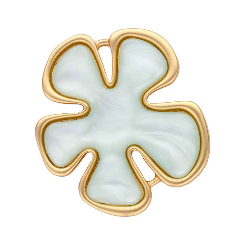 Juwelen groen Les Cordes