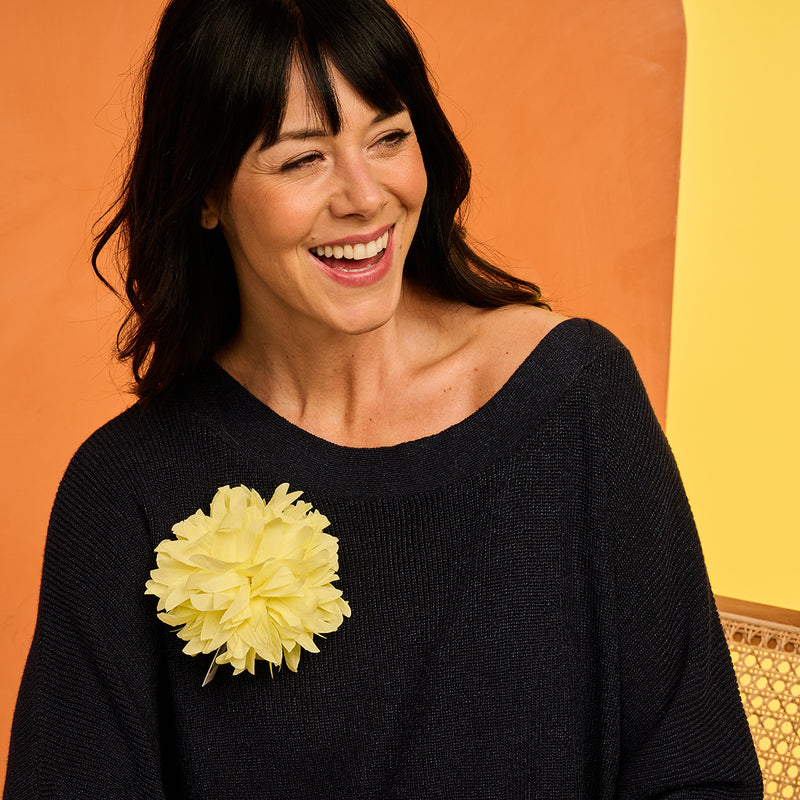 Juwelen geel Les Cordes