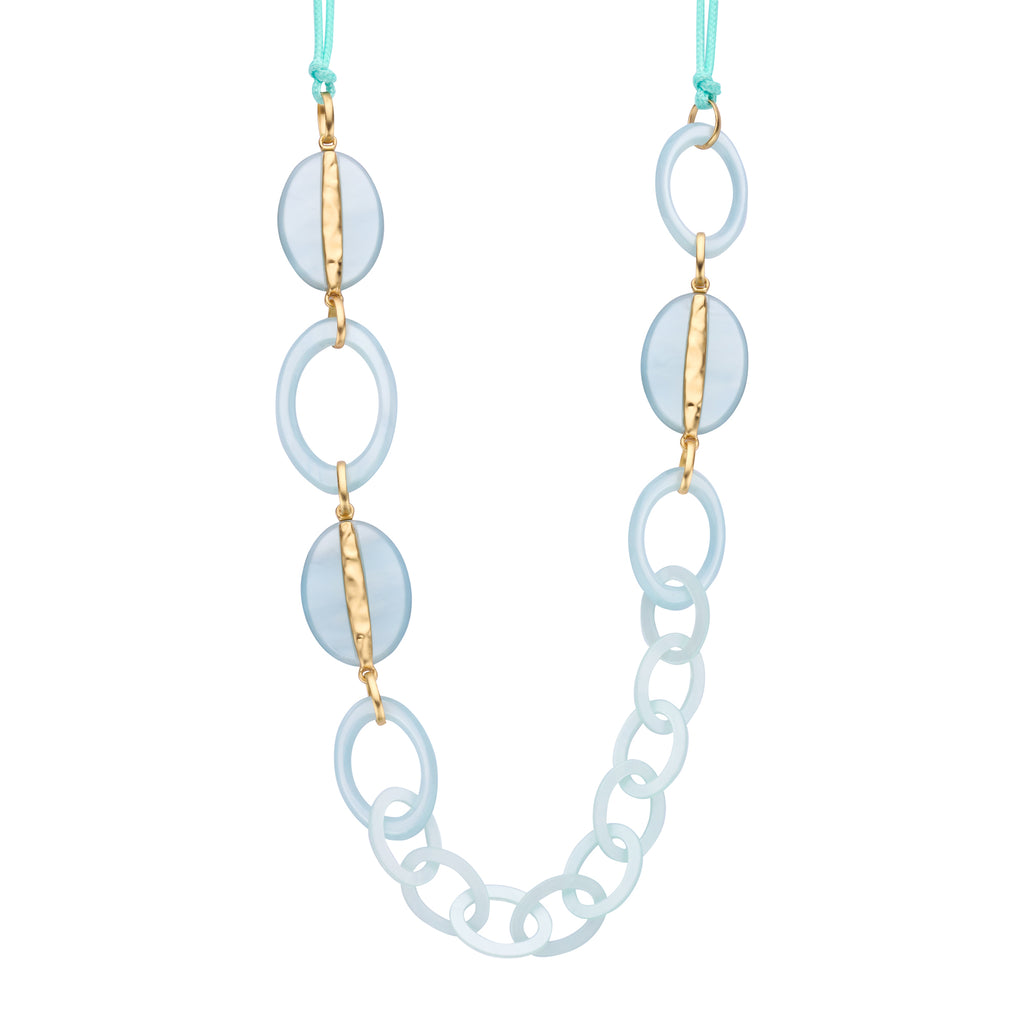 Juwelen groen Les Cordes