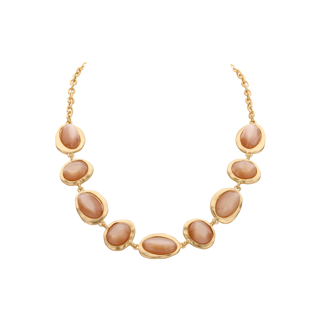 Juwelen beige Les Cordes