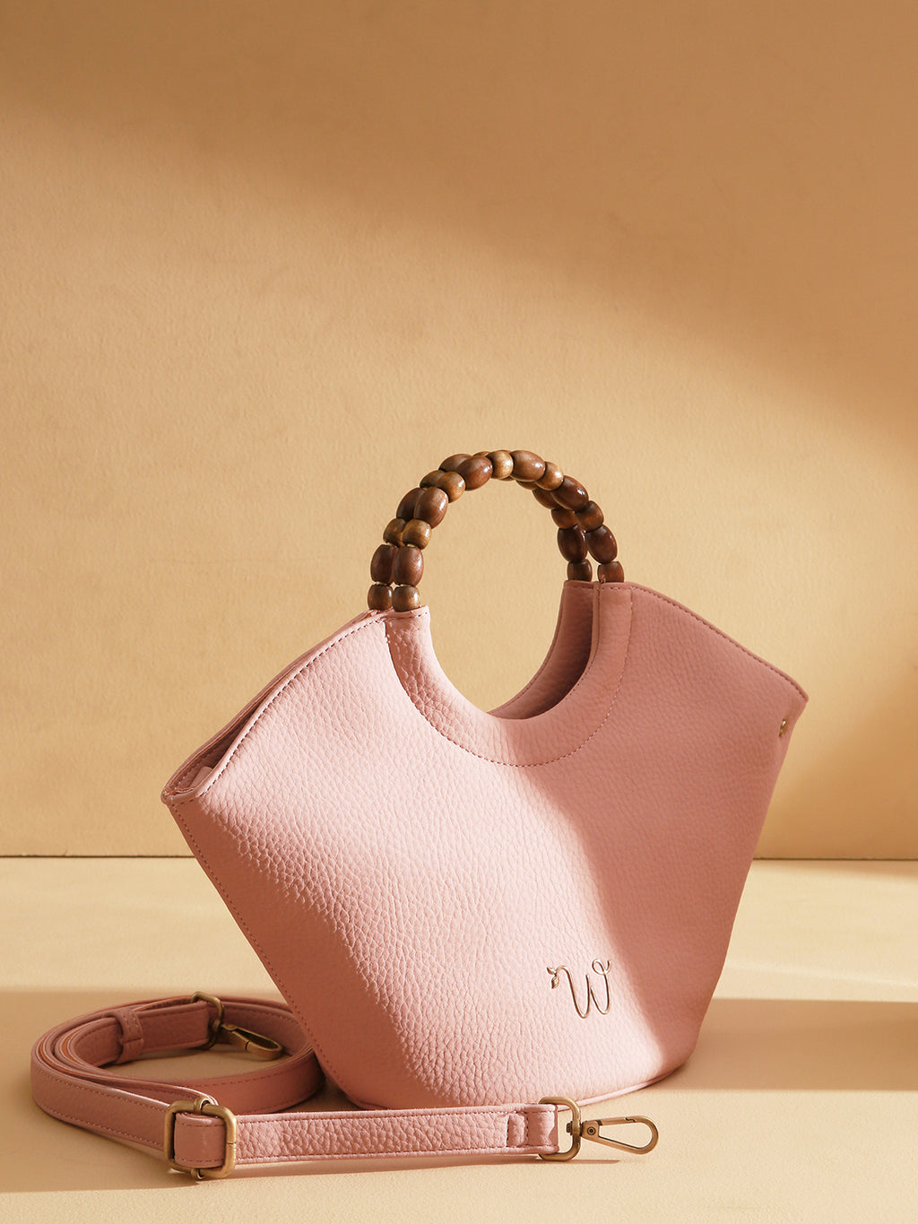 Handtassen roze Woomen