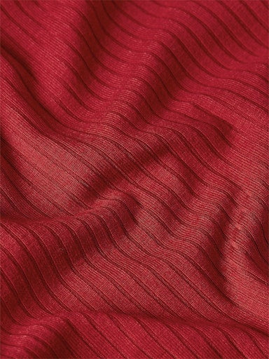 T-shirts korte mouw rood King Louie