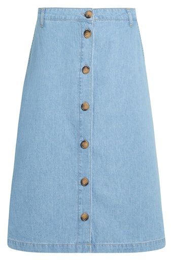 Rokken blauw King Louie