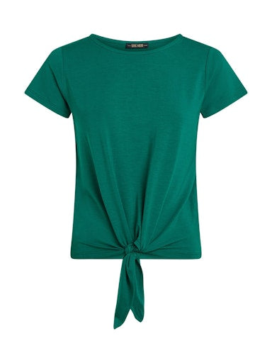 T-shirts korte mouw groen King Louie