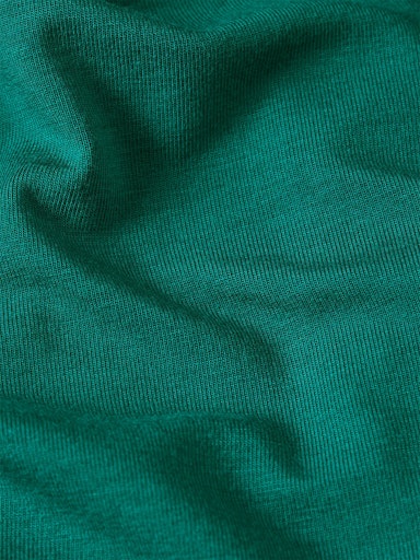 Blouses korte mouw groen King Louie