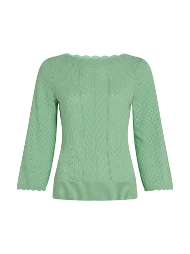 Tops groen King Louie