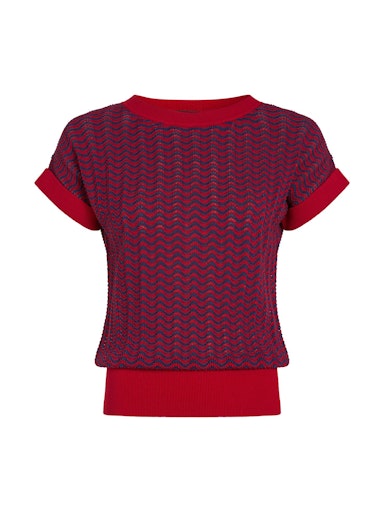 Tops rood King Louie