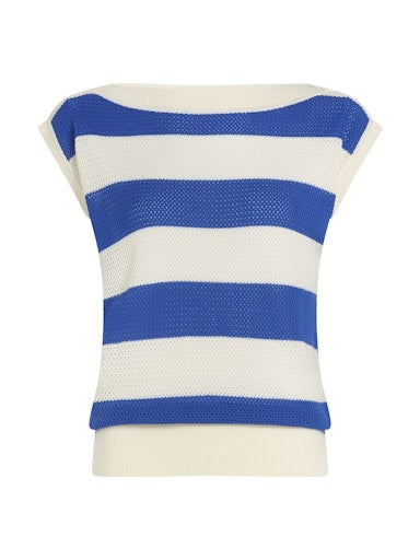 Tops blauw King Louie
